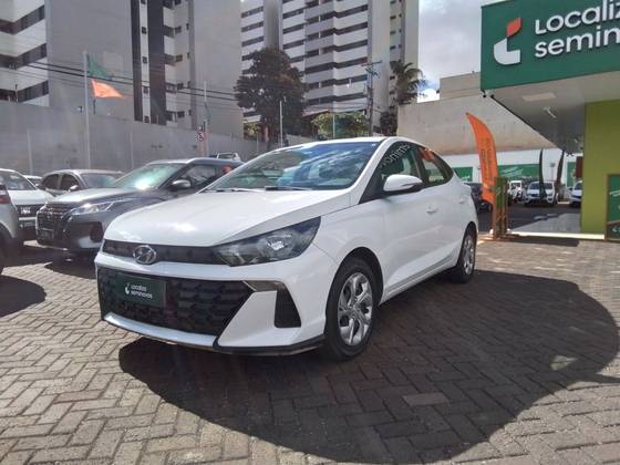 HYUNDAI HB20S 1.0 12V FLEX COMFORT PLUS MANUAL HYUNDAI HB20S 1.0 12V FLEX COMFORT PLUS MANUAL